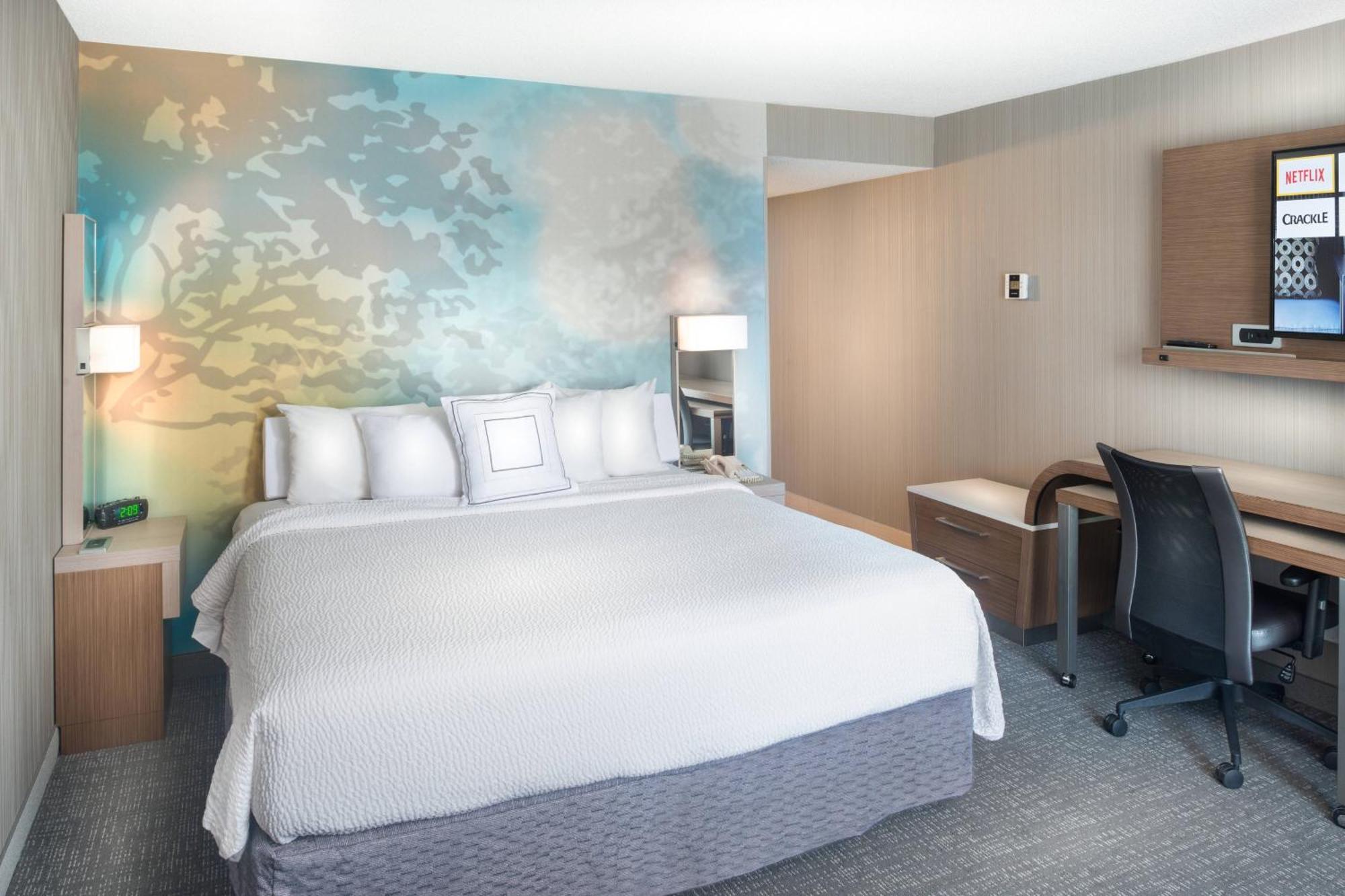 Courtyard By Marriott Lynchburg Exterior foto
