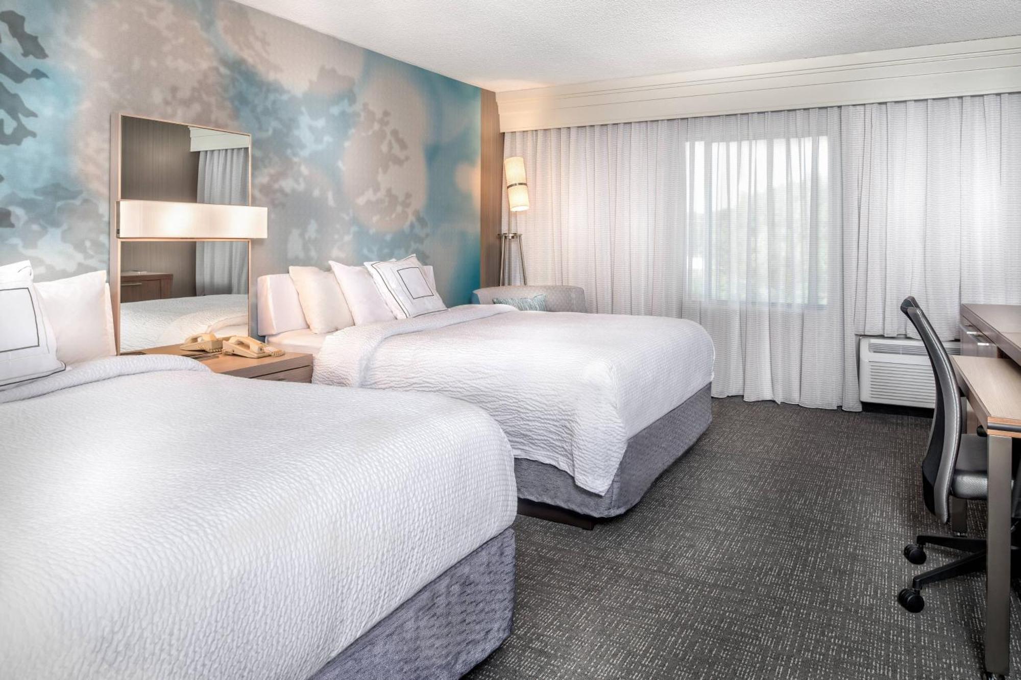 Courtyard By Marriott Lynchburg Exterior foto