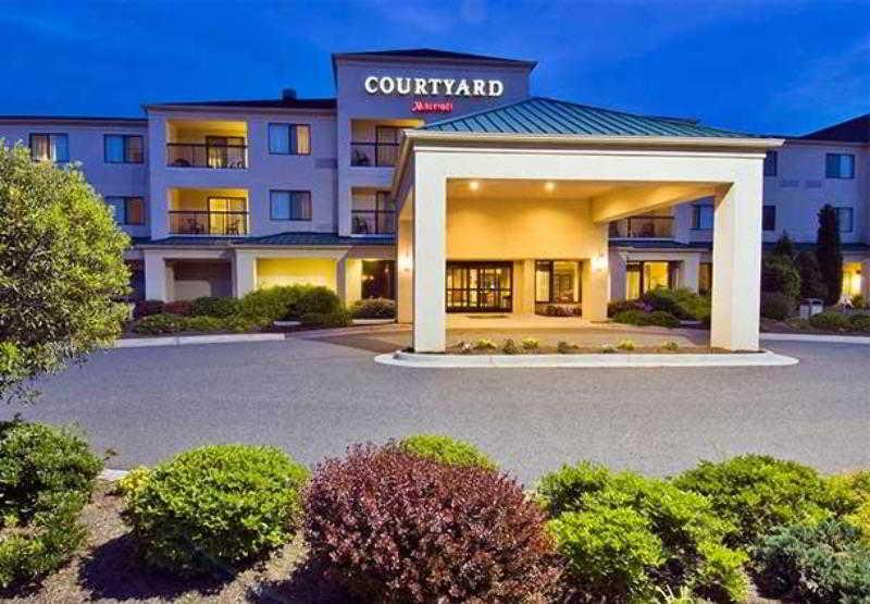 Courtyard By Marriott Lynchburg Exterior foto