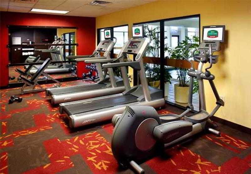 Courtyard By Marriott Lynchburg Facilidades foto