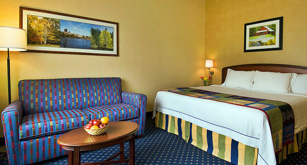 Courtyard By Marriott Lynchburg Exterior foto